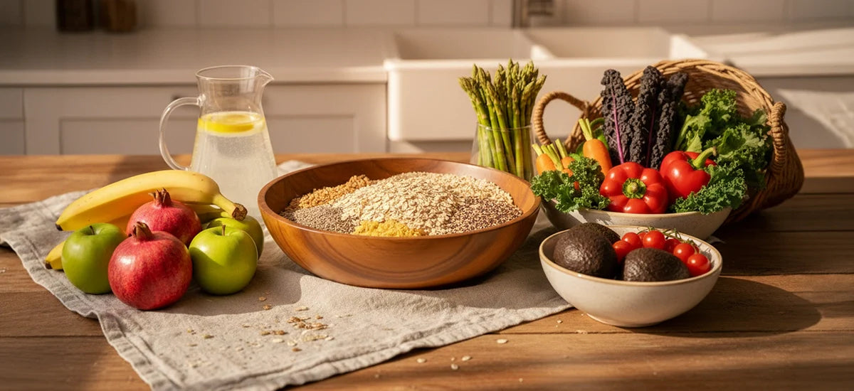 Kitchen Storage & Food Preservation Tools