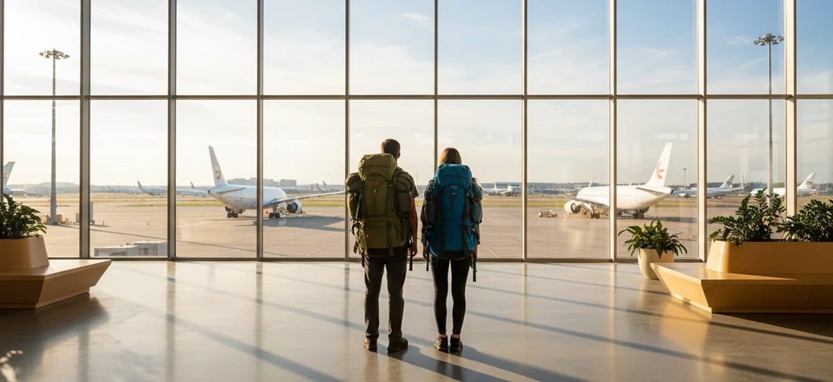Travel Accessories for Packing & Outdoor Use