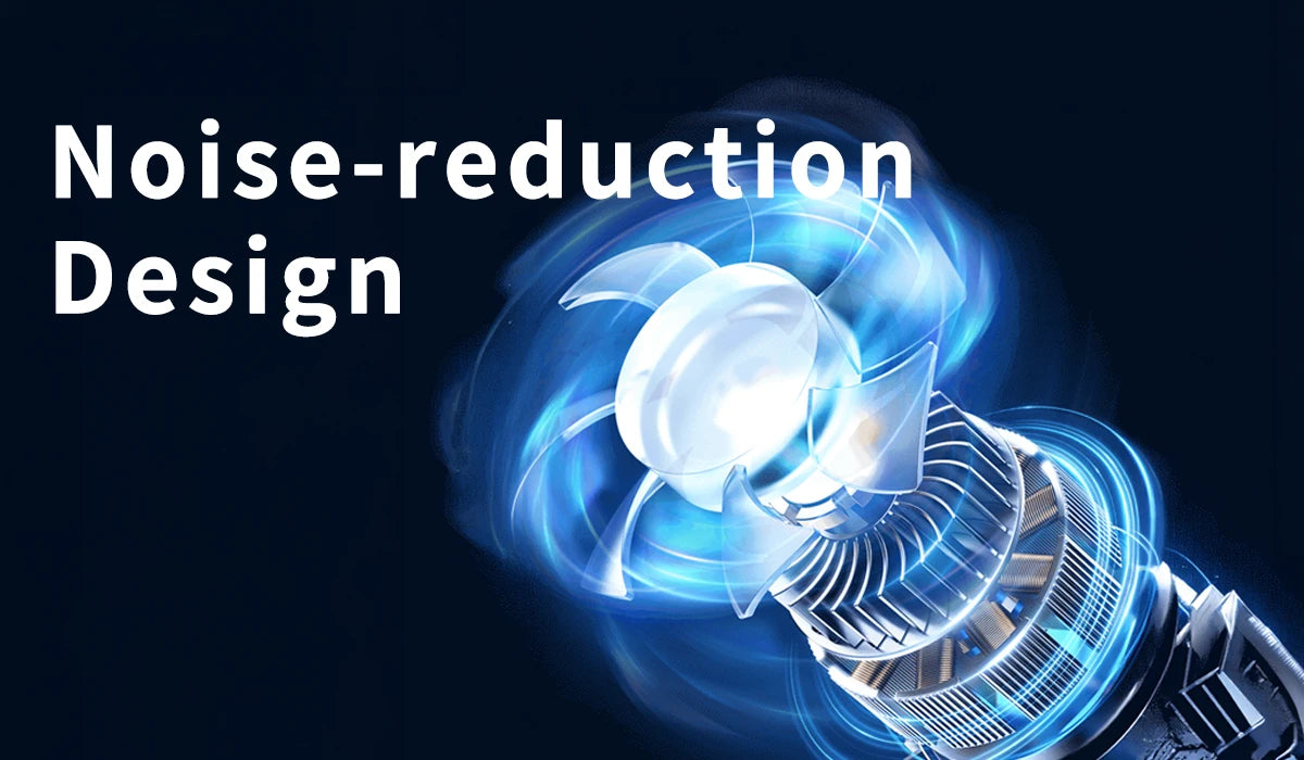FAN101 is Low-Noise Operation