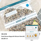 DR. SAVE Food Vacuum Bag VB-015 Medium size