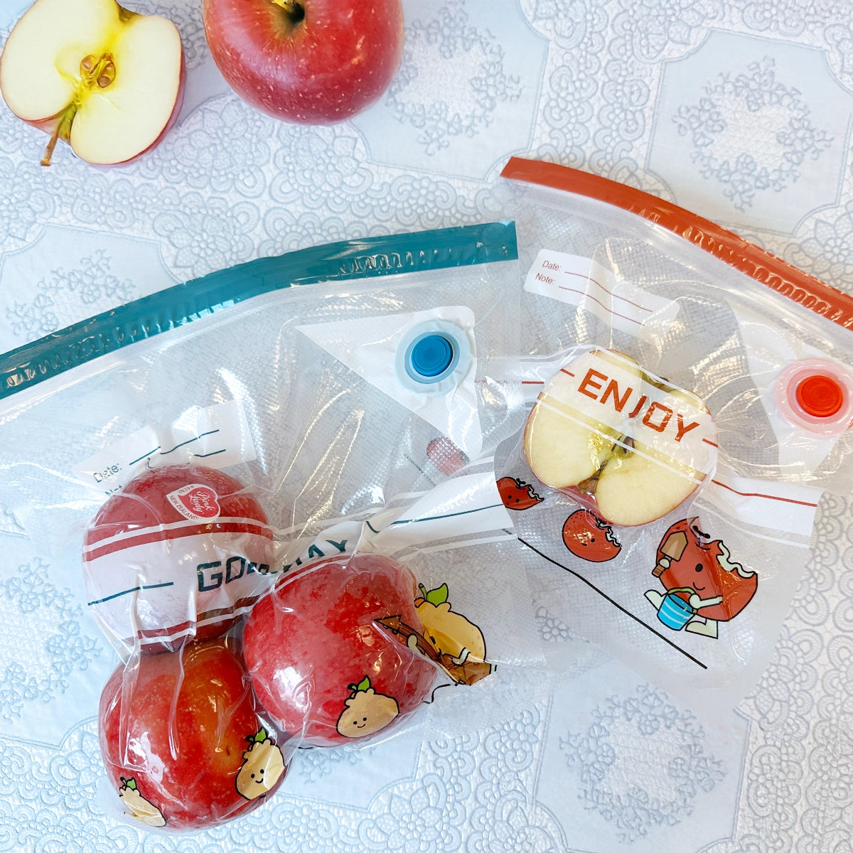 DR. SAVE Vacuum Seal Bag for Food Storage