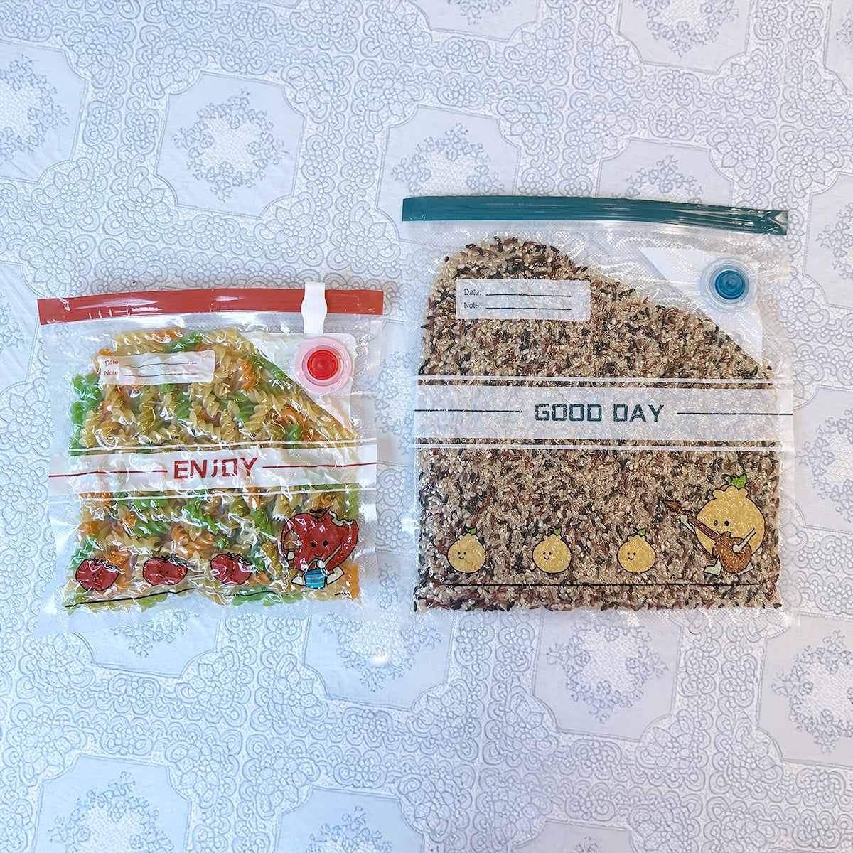 DR. SAVE OEM food vacuum bags for dry foods