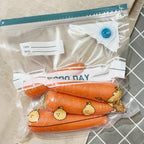 DR. SAVE vacuum seal bags for vegetables
