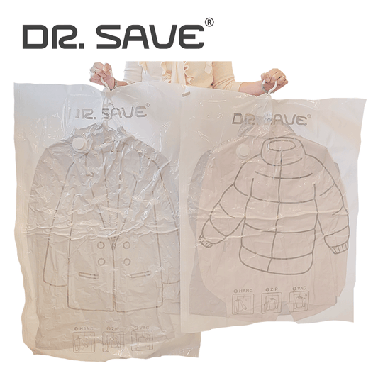 Hanging Vacuum Storage Bags