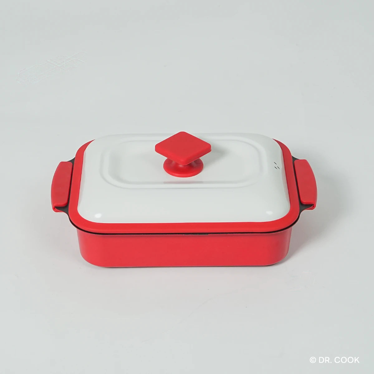 Microwave Rectangular Grill Pan
