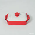 DR. Cook Microwave Rectangular Grill Pan