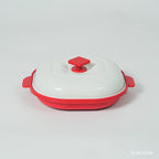 DR. Cook Microwave Square Grill Pan