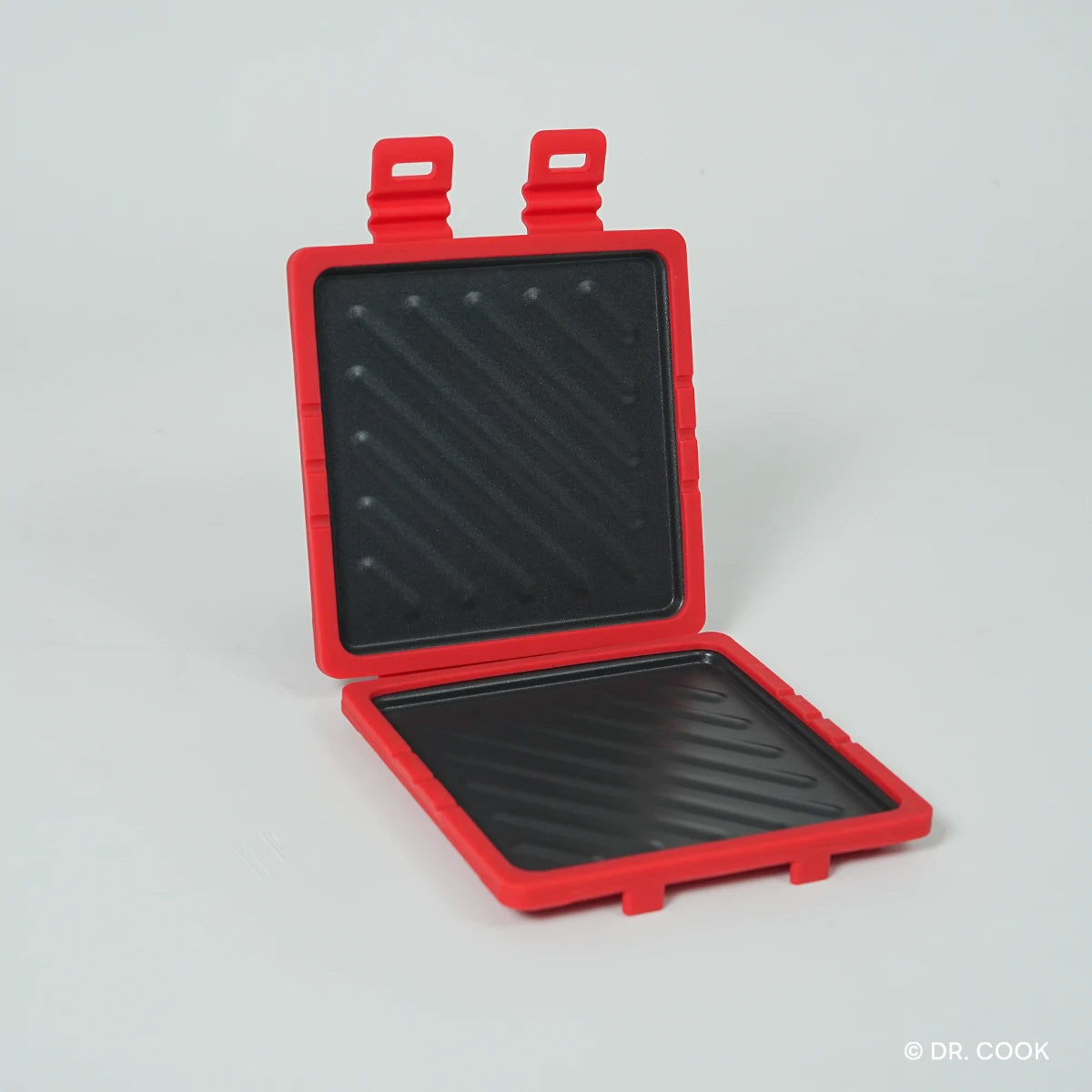 DR. Cook Microwave Hot Sandwich Press