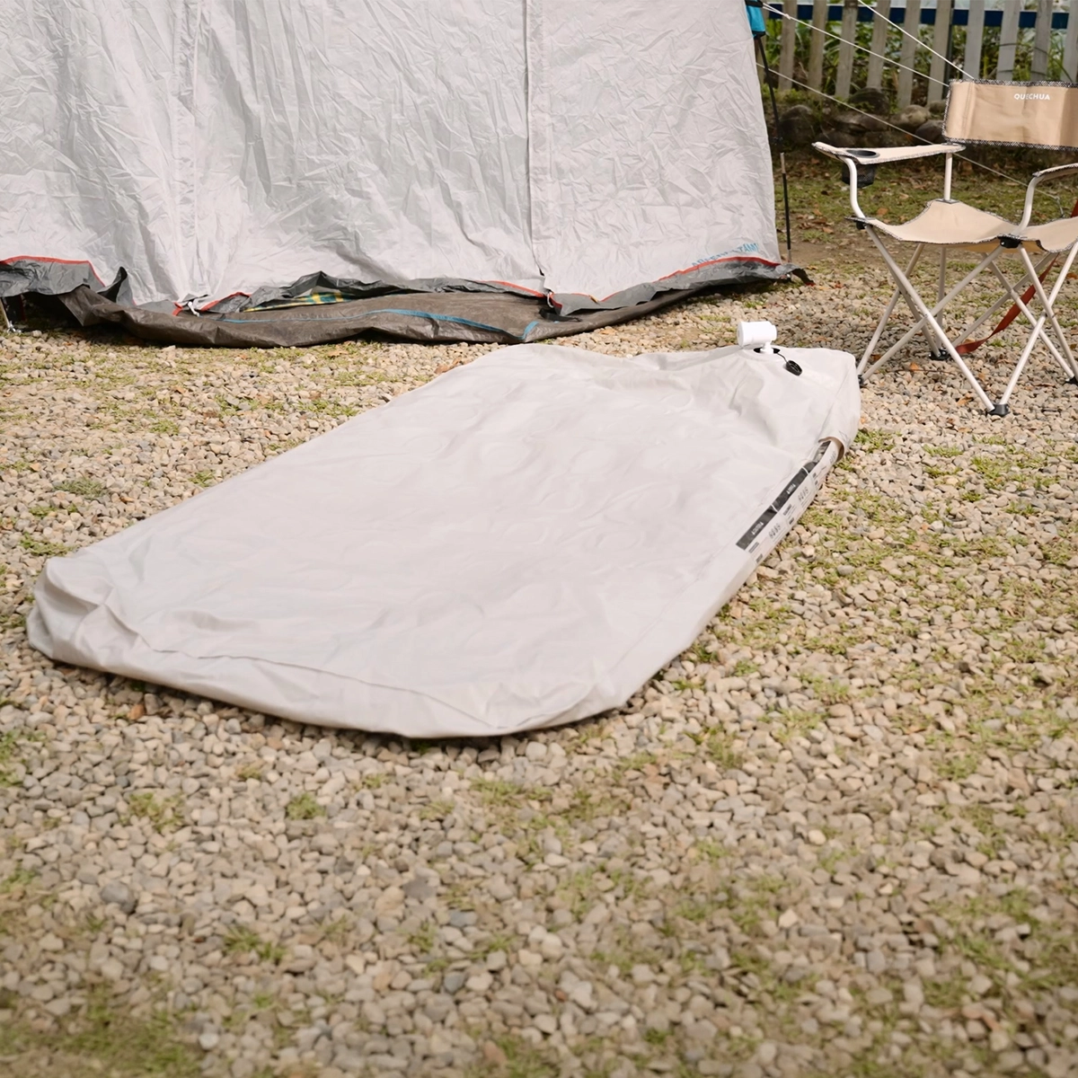 essential camping gear