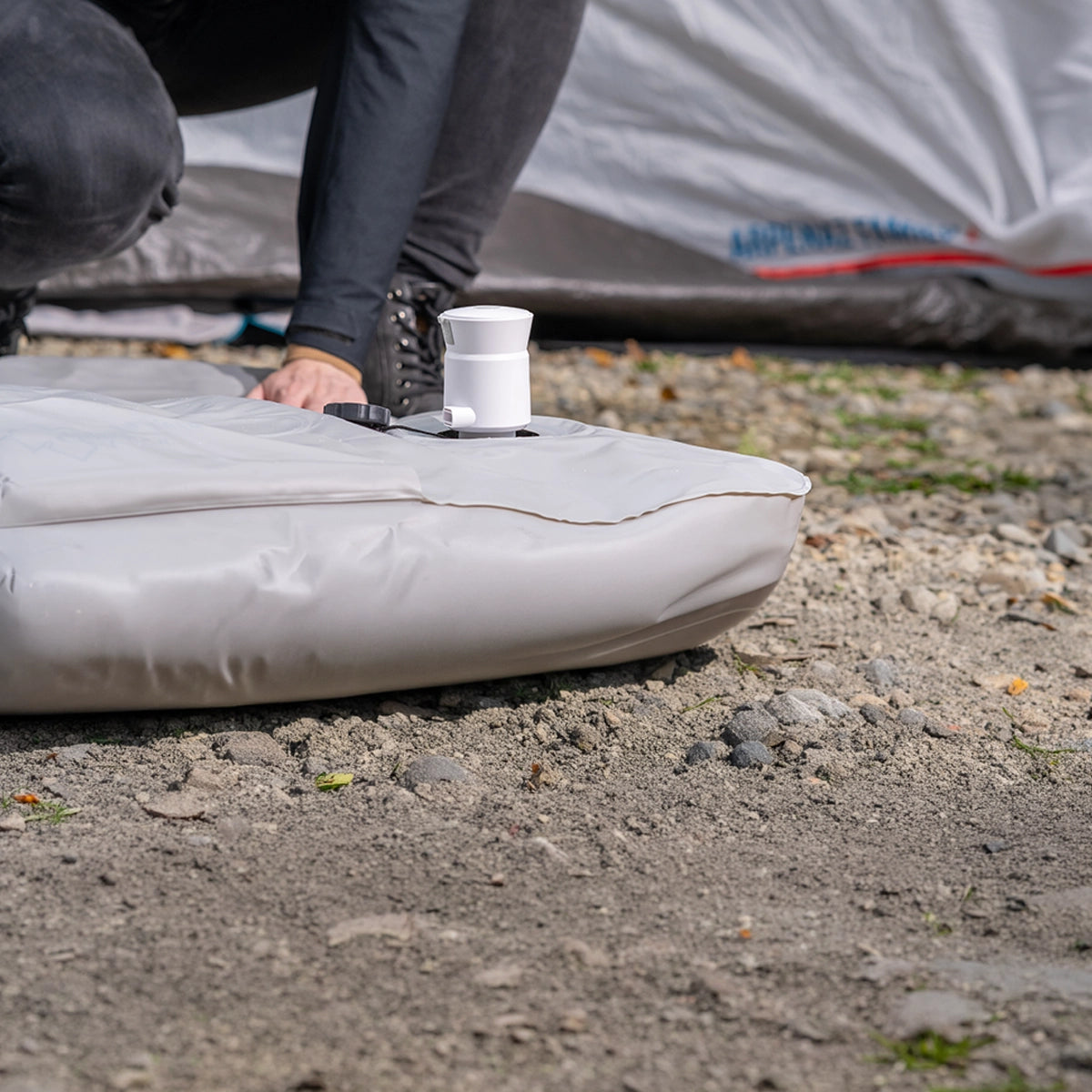camping storage solutions