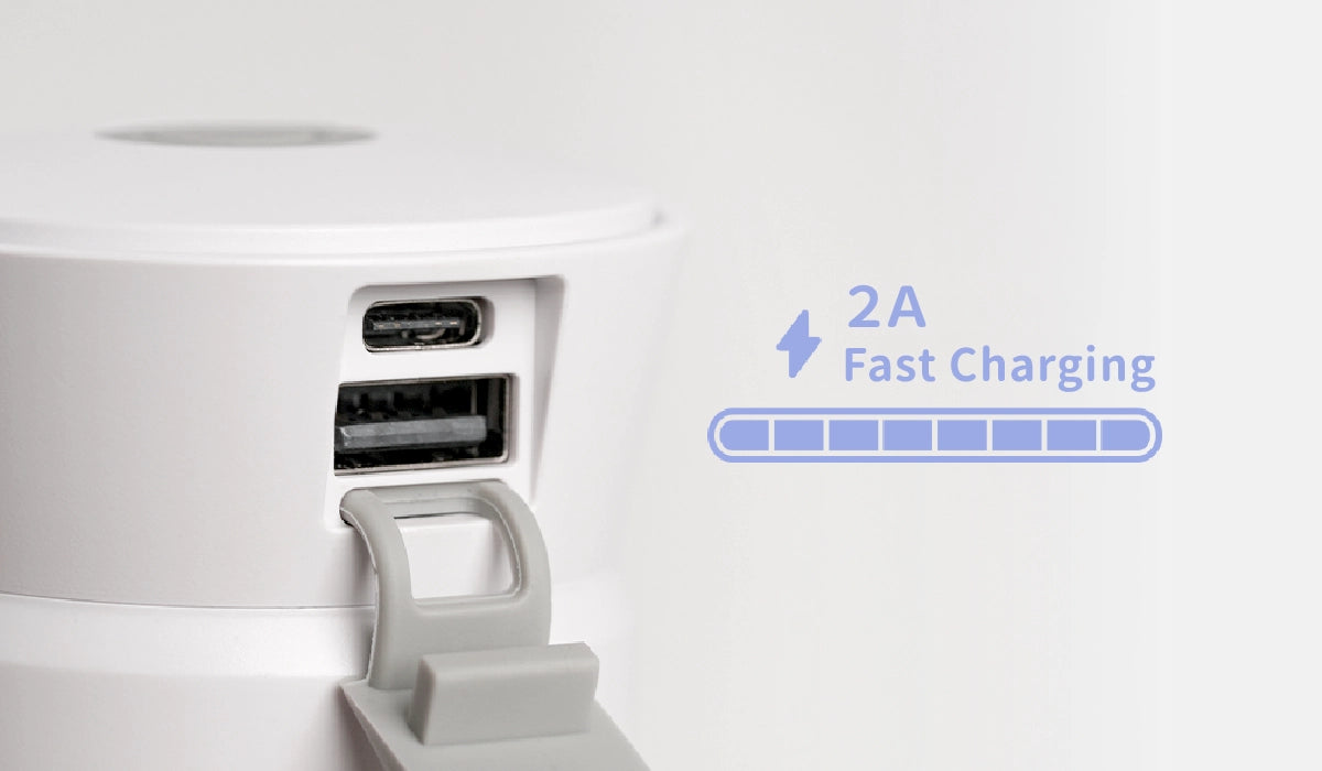 USB-C air pump