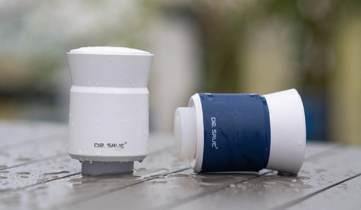 IP66 waterproof air pump for outdoor gear